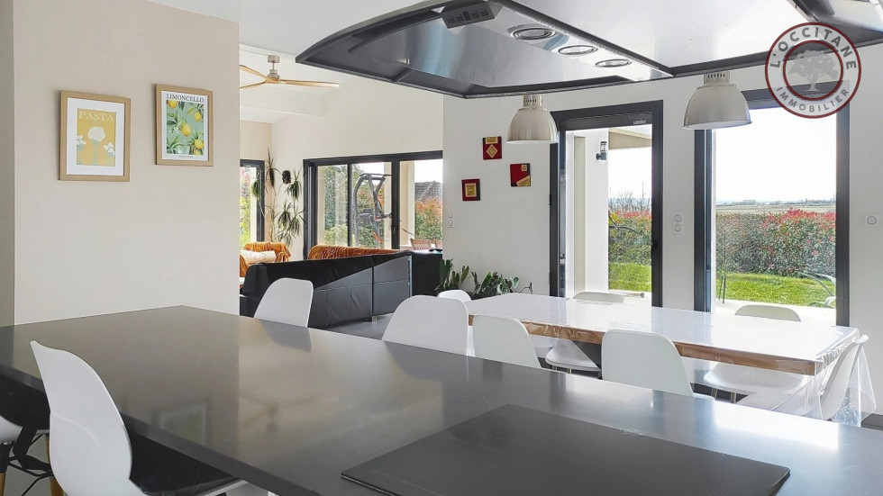 vente Maison L'isle-jourdain - Photo 8