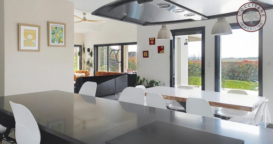 vente Maison L'isle-jourdain