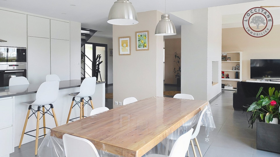 vente Maison L'isle-jourdain - Photo 9