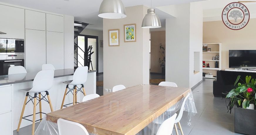 vente Maison L'isle-jourdain