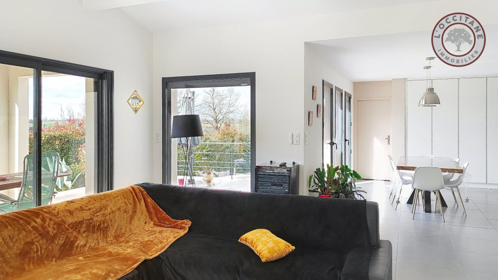 vente Maison L'isle-jourdain - Photo 10