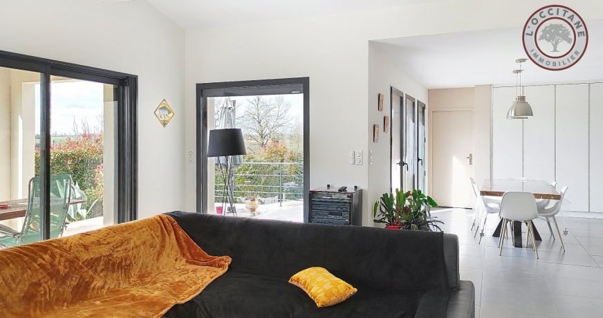 vente Maison L'isle-jourdain