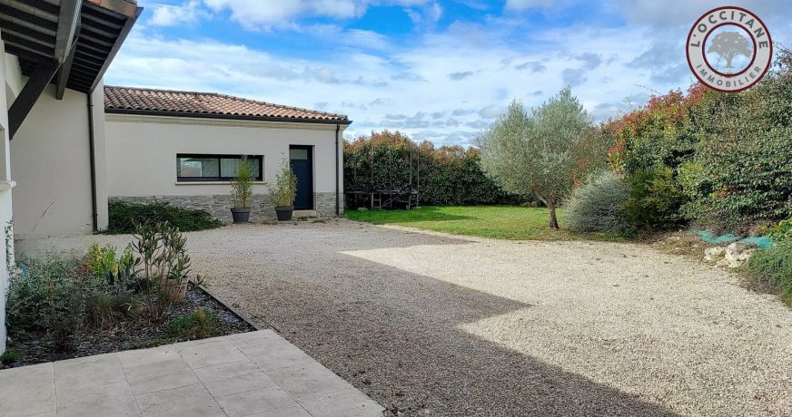 vente Maison L'isle-jourdain