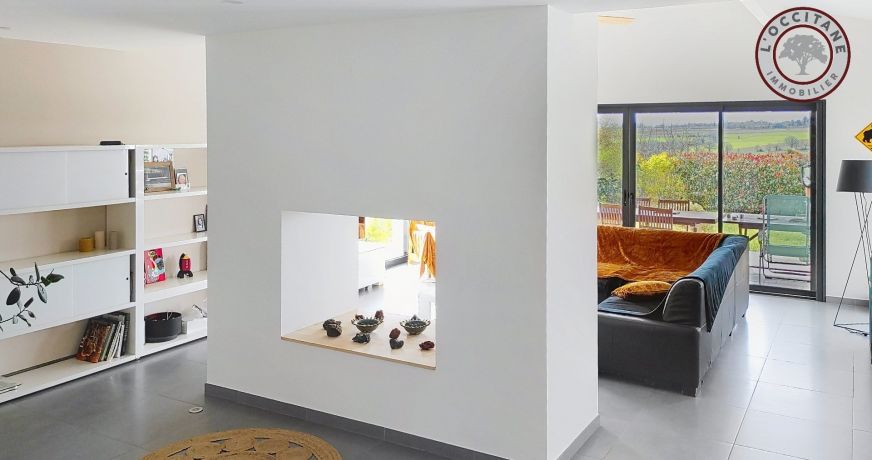 vente Maison L'isle-jourdain