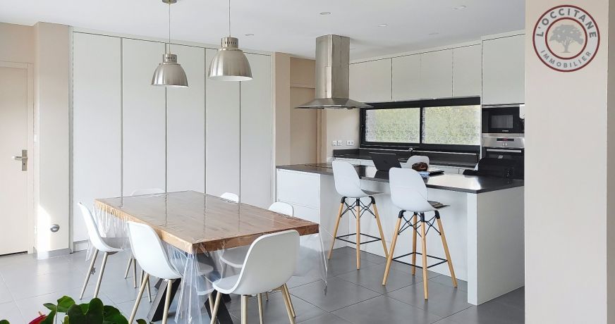 vente Maison L'isle-jourdain