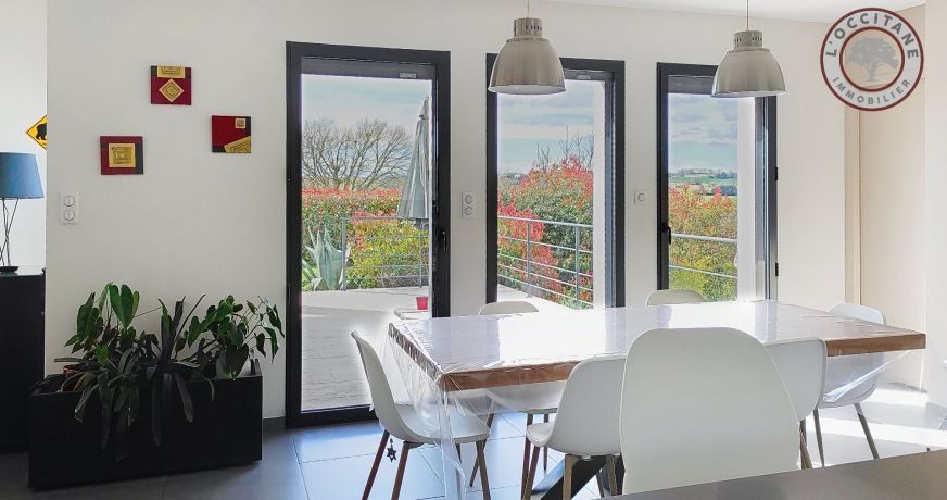 vente Maison L'isle-jourdain