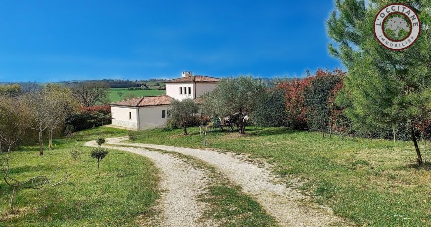 vente Maison L'isle-jourdain