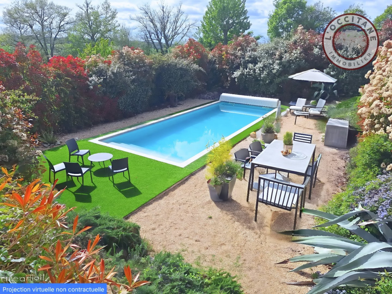 vente Maison L'isle-jourdain - Photo 4
