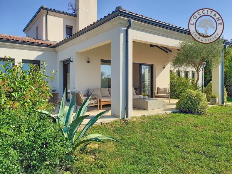 vente Maison L'isle-jourdain - Photo 1