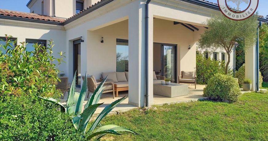 vente Maison L'isle-jourdain