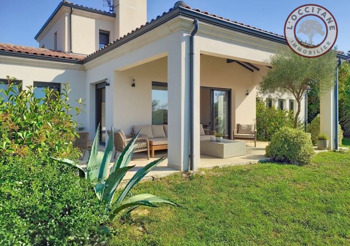 vente Maison L'isle-jourdain