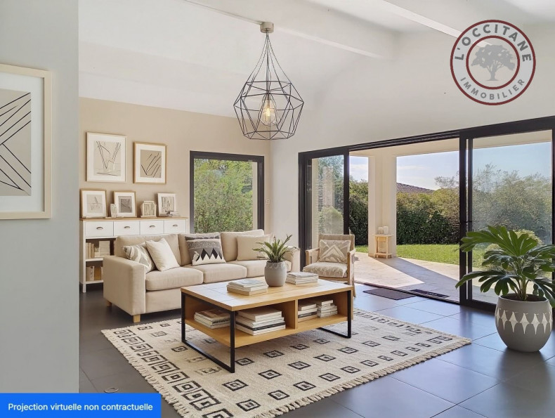 vente Maison L'isle-jourdain - Photo 2