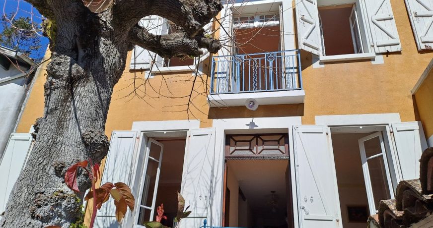 vente Maison de caractère L'isle-jourdain