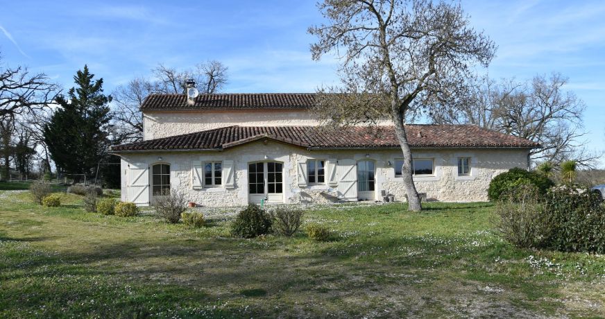 vente Maison de caractère Mauvezin