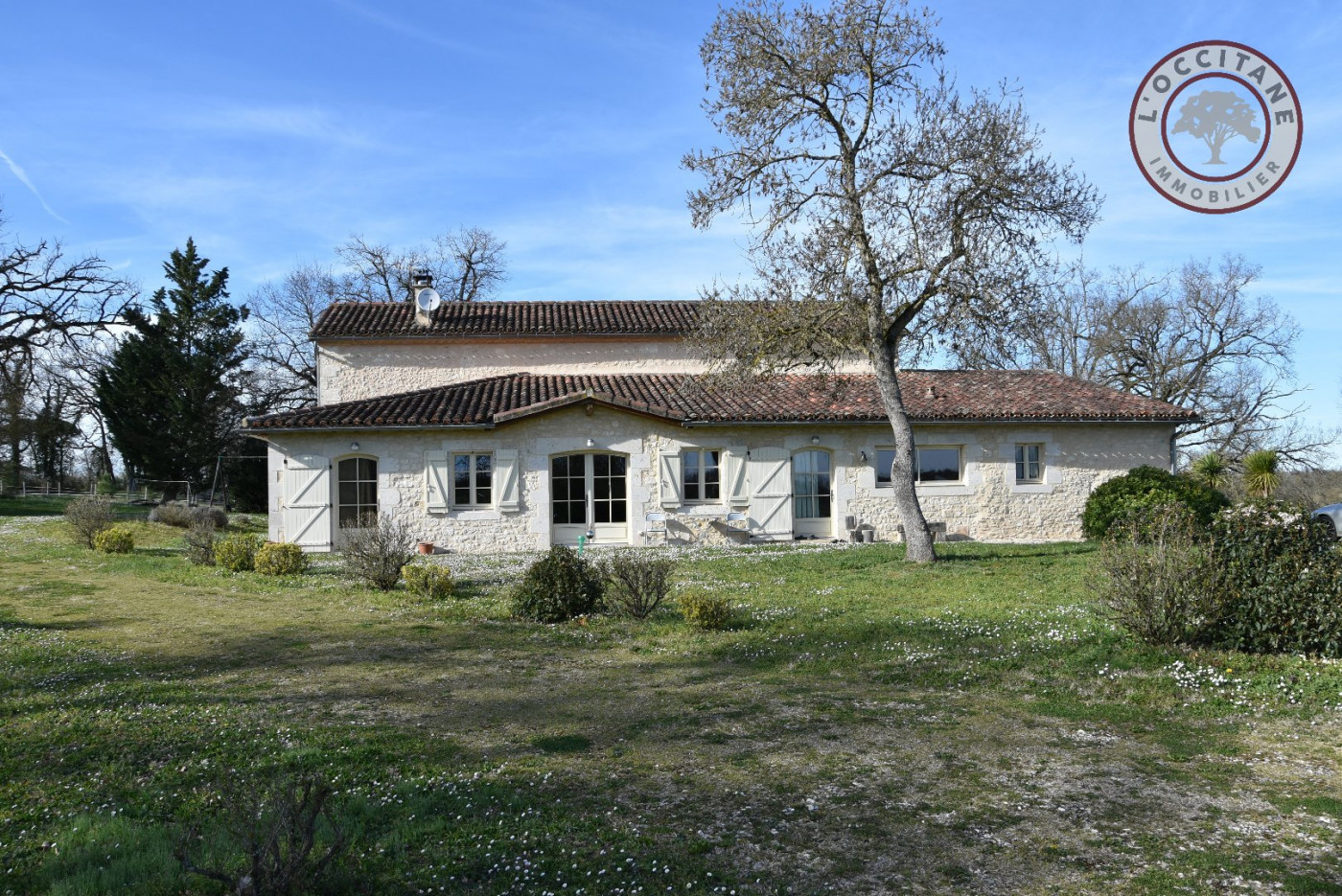 sale Maison de caractère Mauvezin - Photo 1