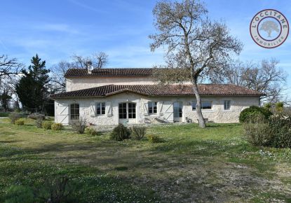 vente Maison de caractère Mauvezin