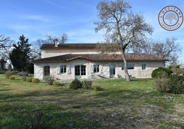 vente Maison de caractère Mauvezin