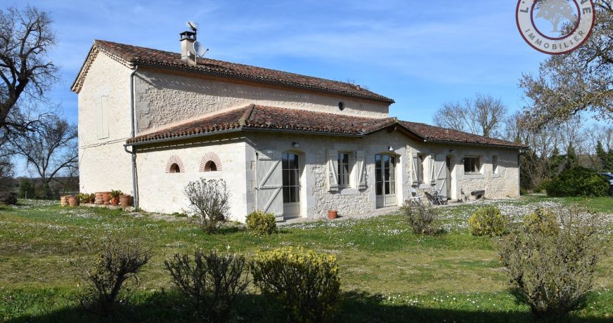 vente Maison de caractère Mauvezin