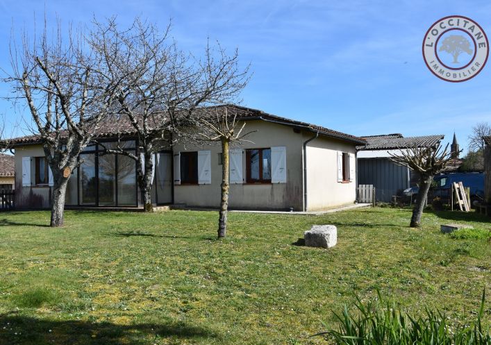vente Maison Mauvezin