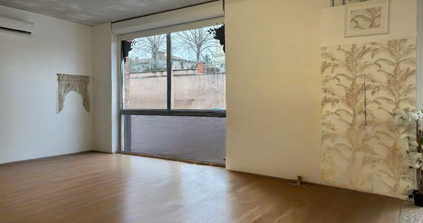 location Local commercial L'isle-jourdain