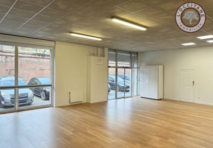 location Local commercial L'isle-jourdain