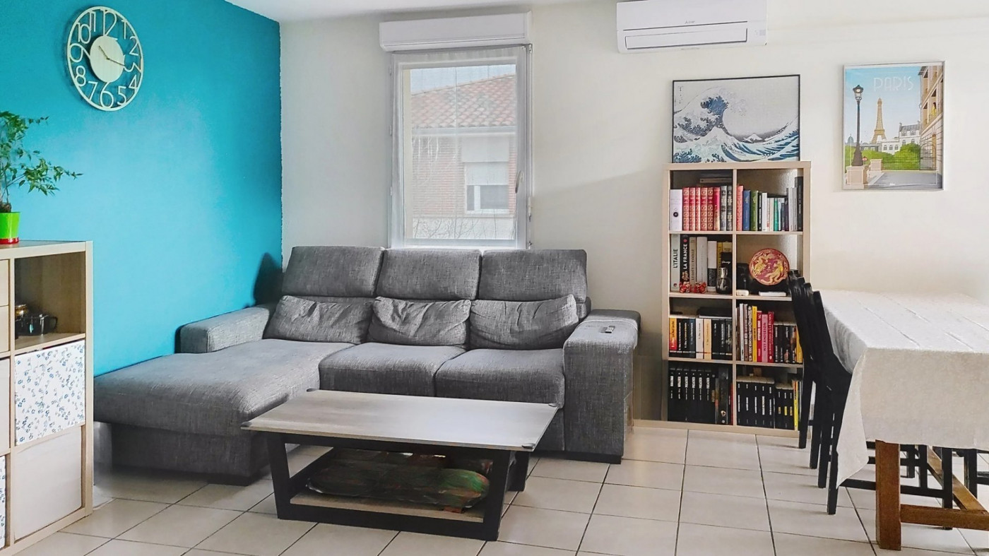 vente Appartement L'isle-jourdain - Photo 5
