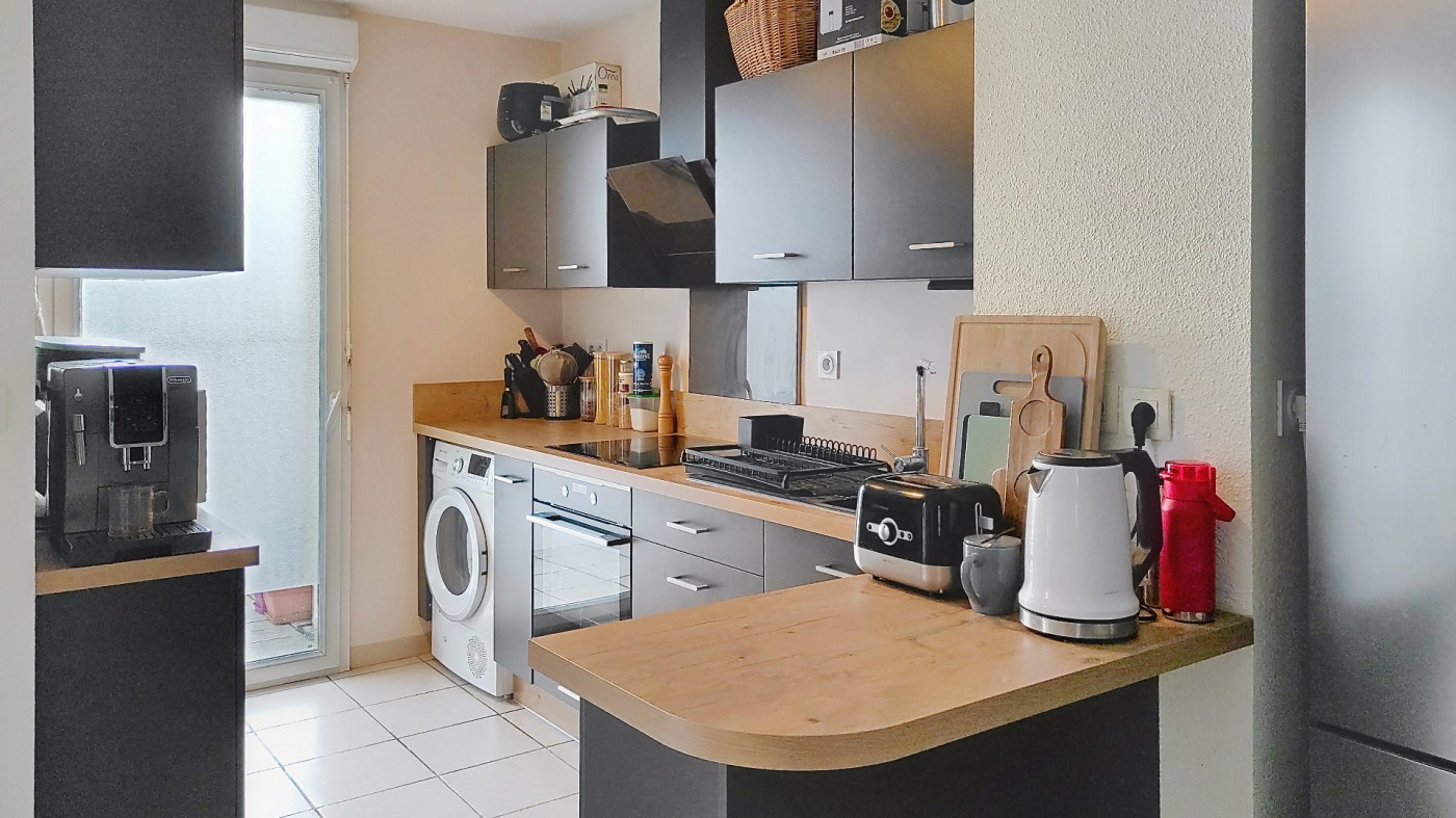 vente Appartement L'isle-jourdain - Photo 4