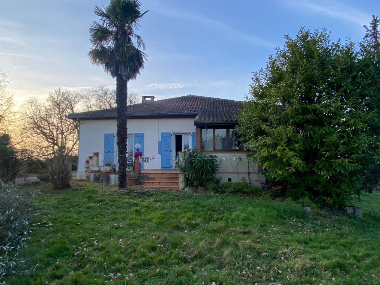 vente Maison Samatan - Photo 1