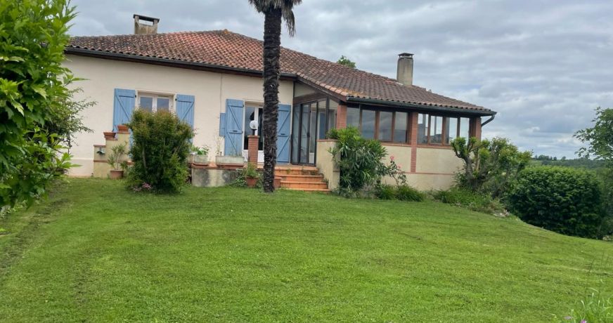 vente Maison Samatan