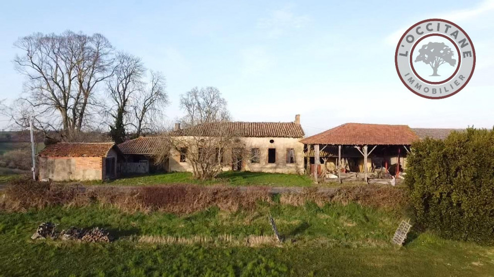 vente Maison à rénover Samatan - Photo 1
