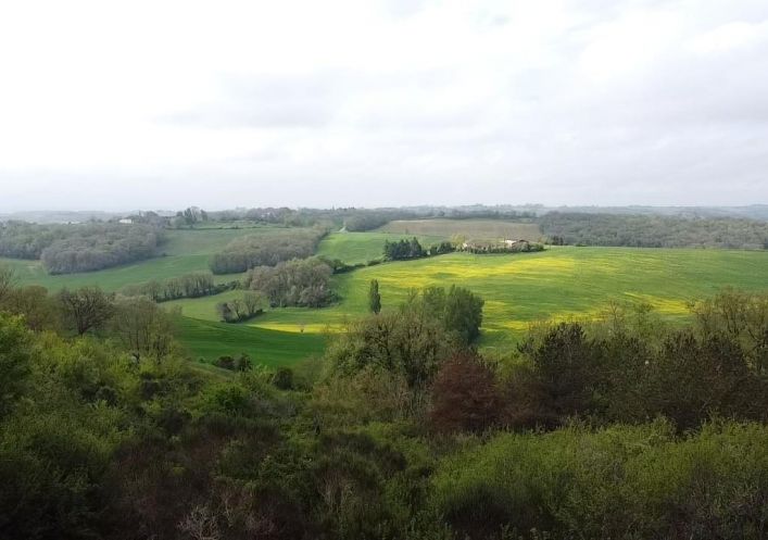 vente Terrain à aménager Lombez