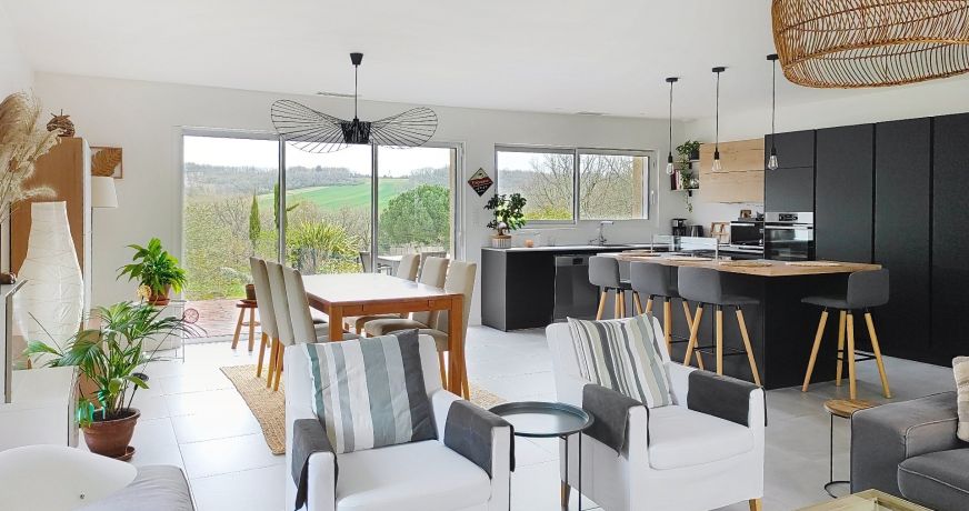 vente Maison Pujaudran