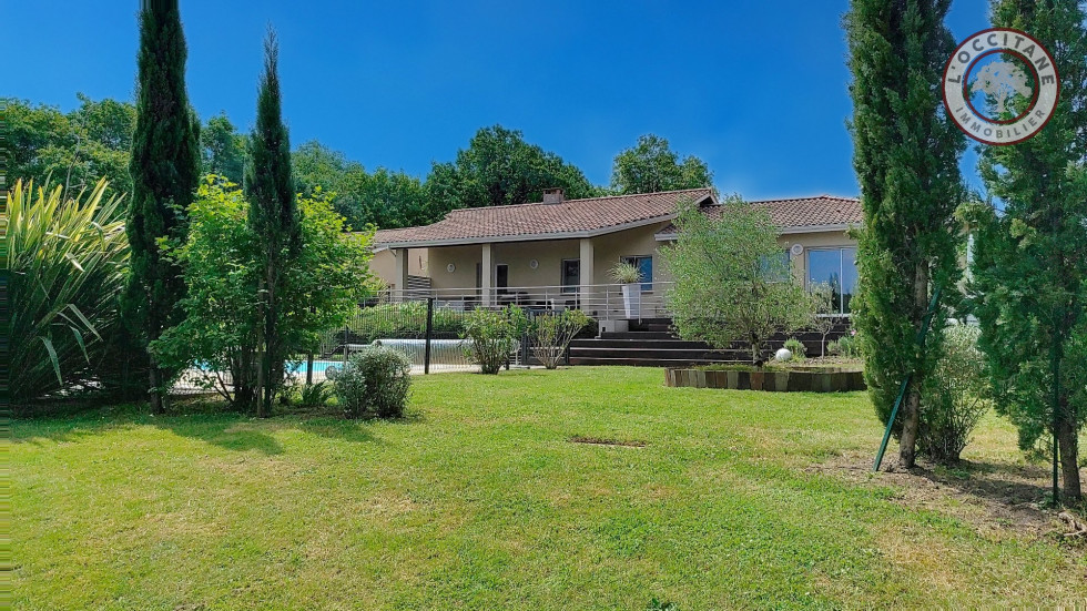 vente Maison Pujaudran - Photo 1