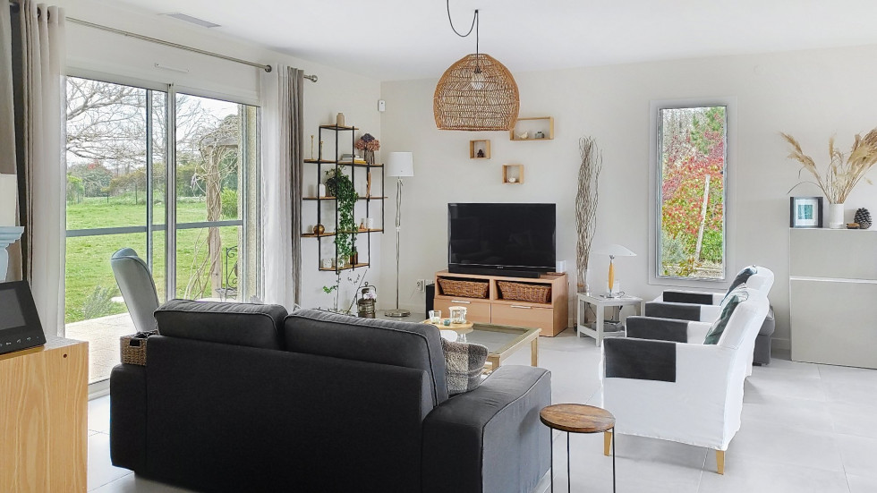 vente Maison Pujaudran - Photo 5