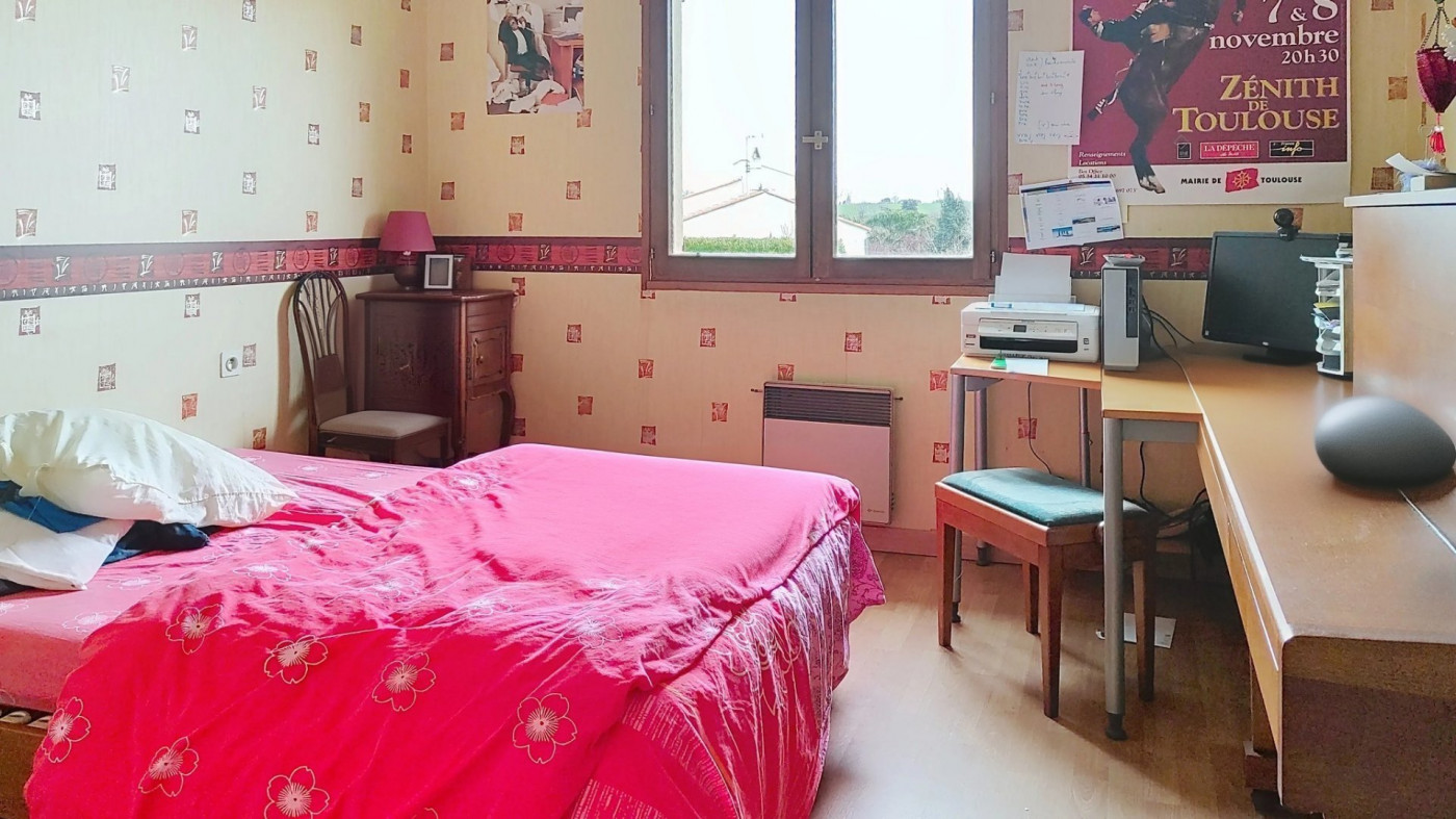 vente Maison Escalquens - Photo 9