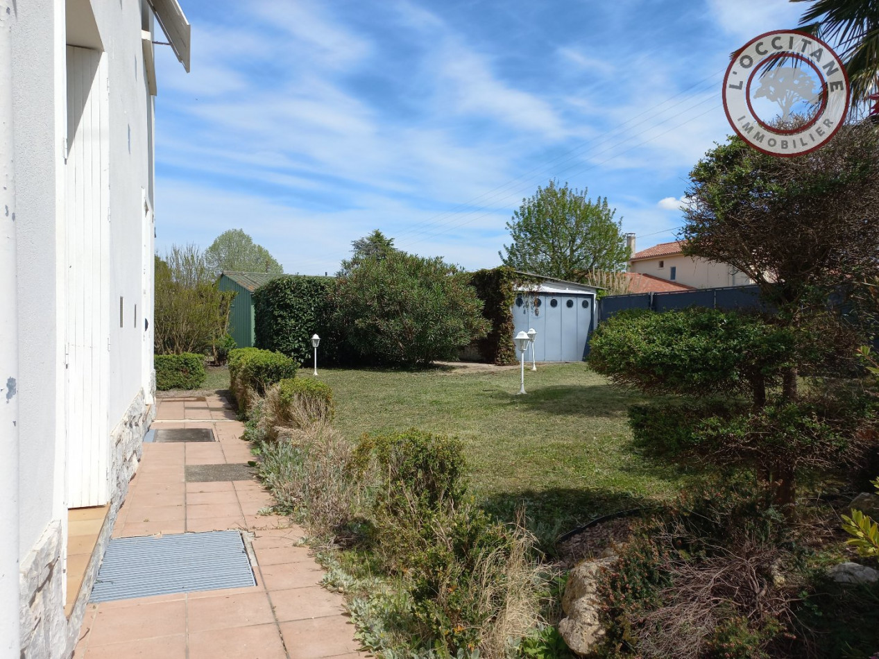 location Maison L'isle-jourdain - Photo 1