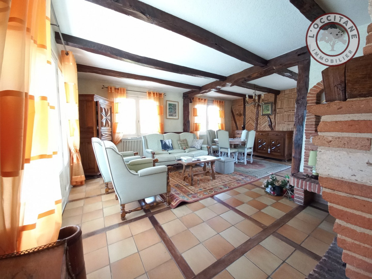 location Maison L'isle-jourdain - Photo 4