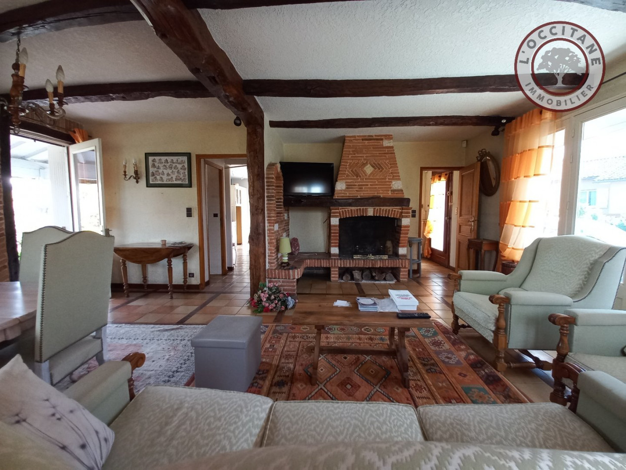 location Maison L'isle-jourdain - Photo 5