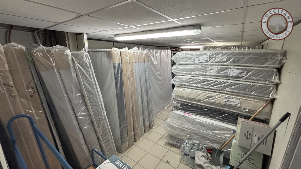 location Local commercial L'isle-jourdain - Photo 4