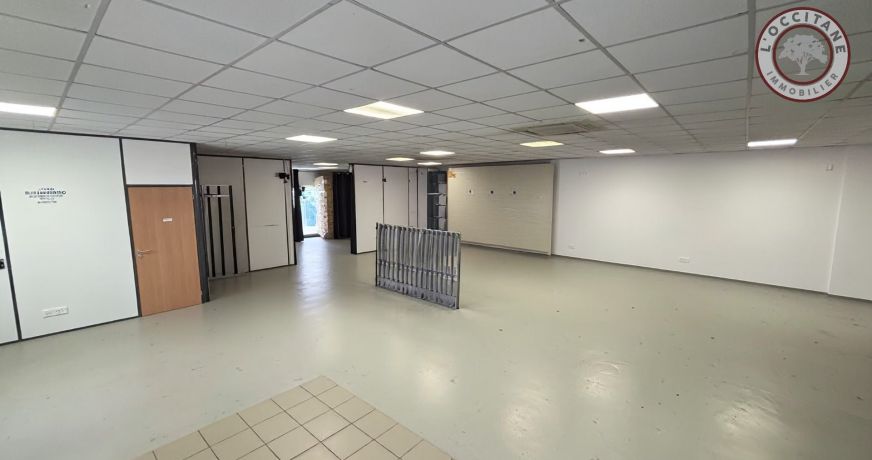 location Local commercial L'isle-jourdain