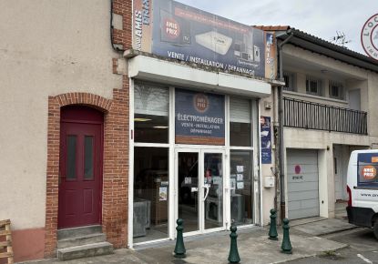 location Local commercial L'isle-jourdain