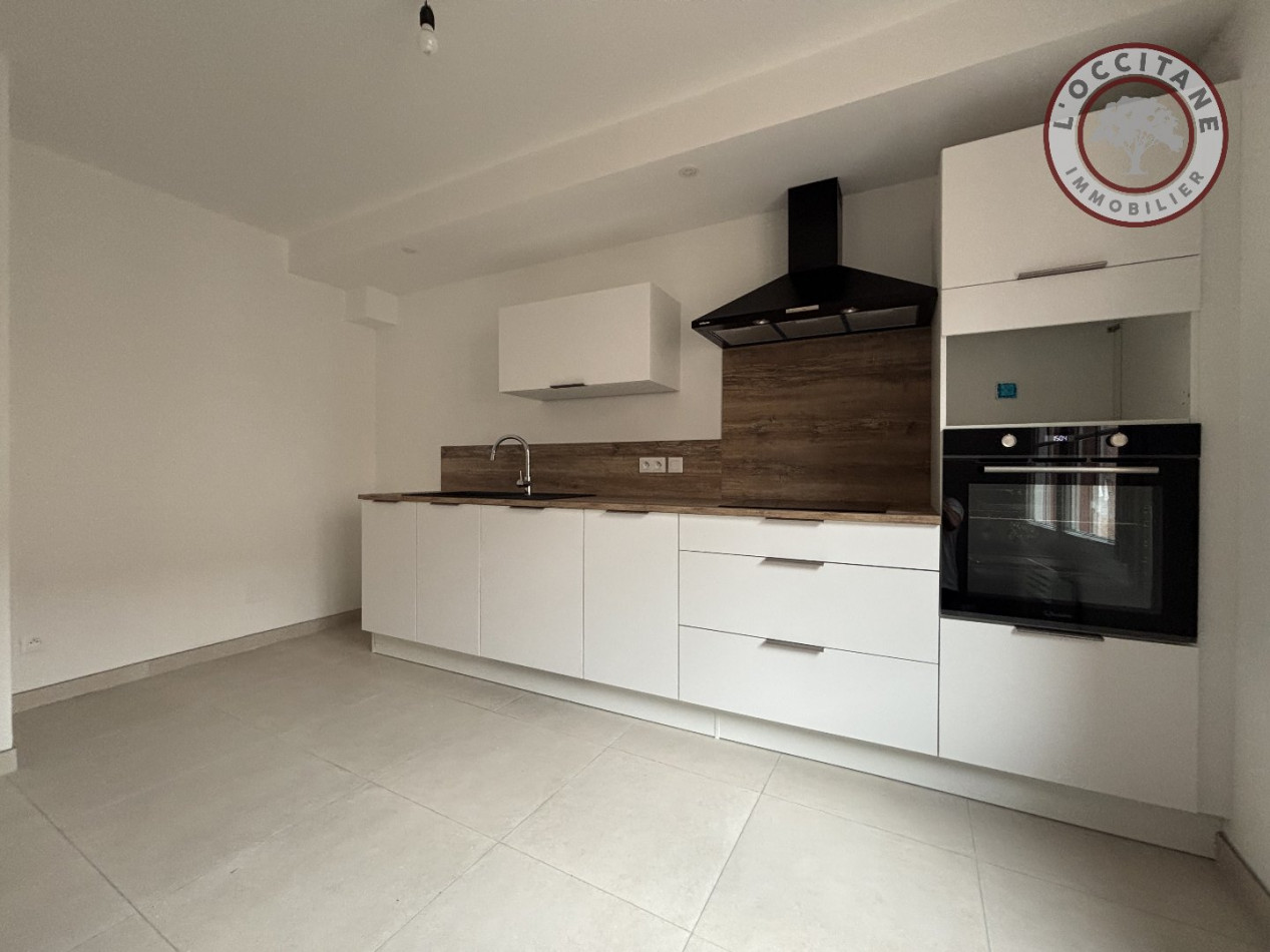 location Appartement L'isle-jourdain - Photo 2