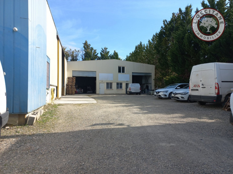 location Locaux d'activité L'isle-jourdain - Photo 10