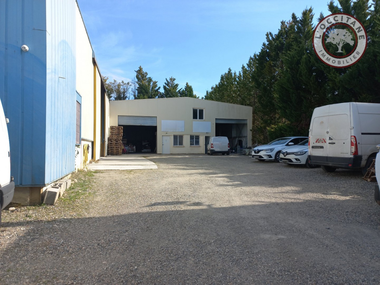 location Locaux d'activité L'isle-jourdain - Photo 10