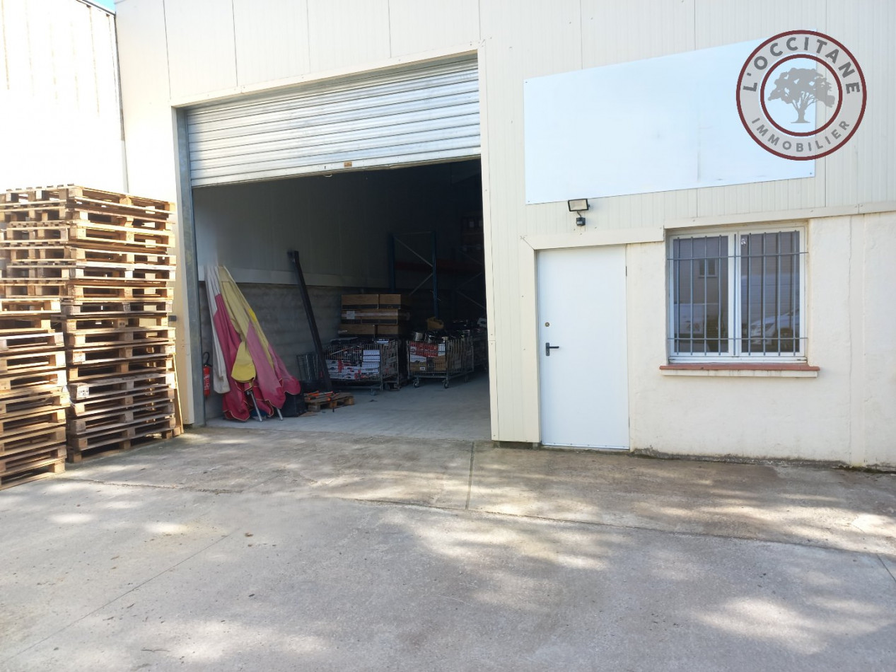 location Locaux d'activité L'isle-jourdain - Photo 9