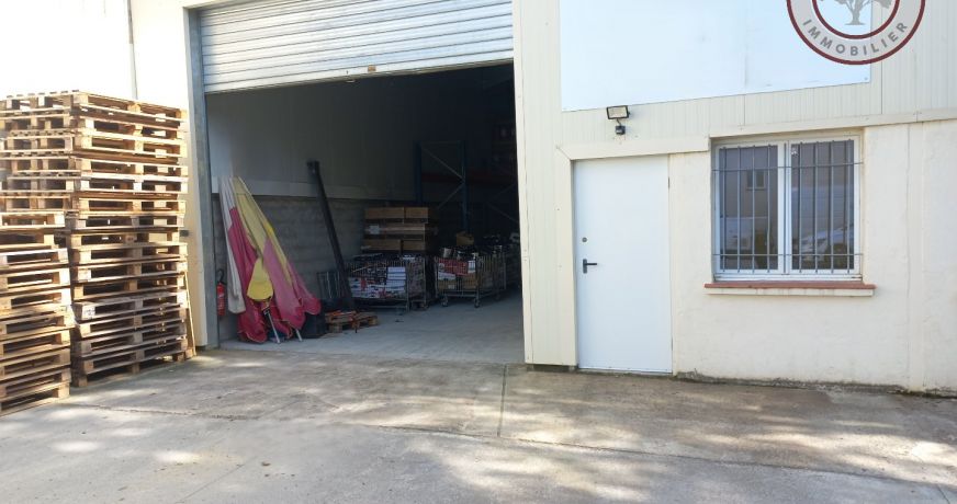 location Locaux d'activité L'isle-jourdain