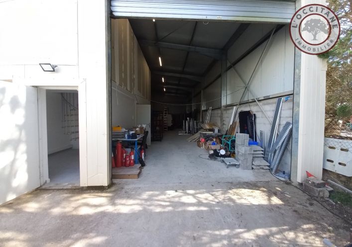 location Locaux d'activité L'isle-jourdain