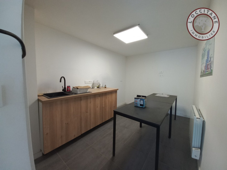 location Locaux d'activité L'isle-jourdain - Photo 2