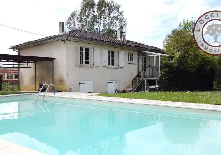 vente Immeuble Samatan