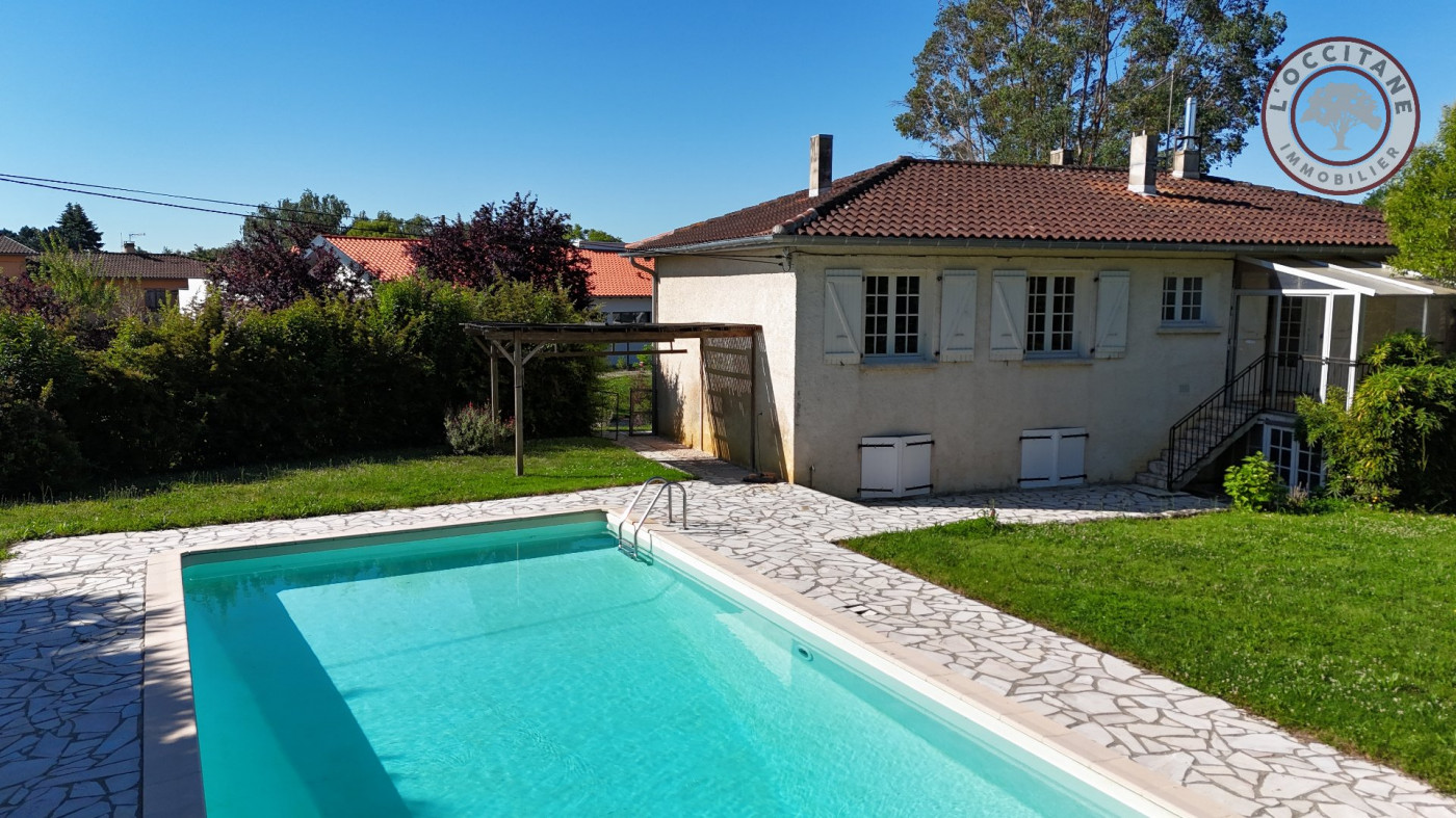 vente Immeuble Samatan - Photo 1